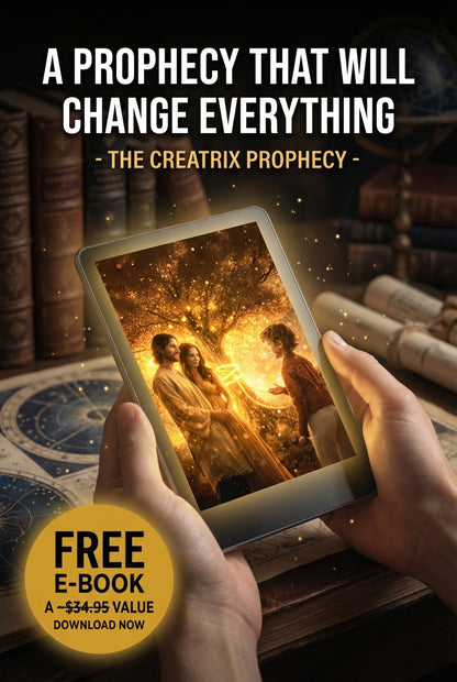 Creatrix Prophecy E-Book Part One of the Trilogy