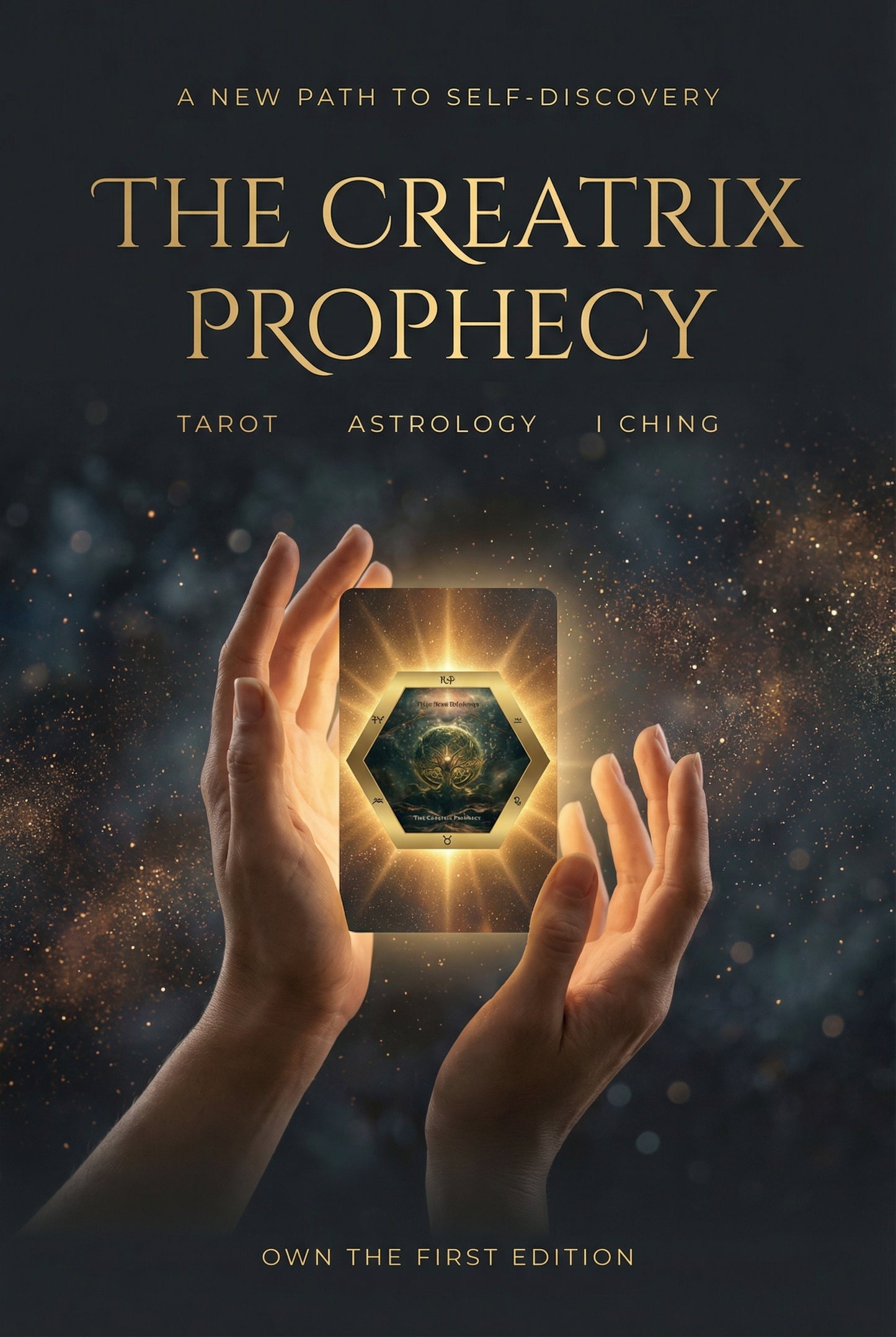 Creatrix Prophecy Complete Trilogy