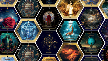 The Creatrix Prophecy Box Set (With Postage)