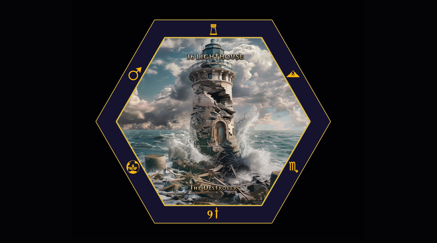 The Creatrix Prophecy Box Set (With Postage)