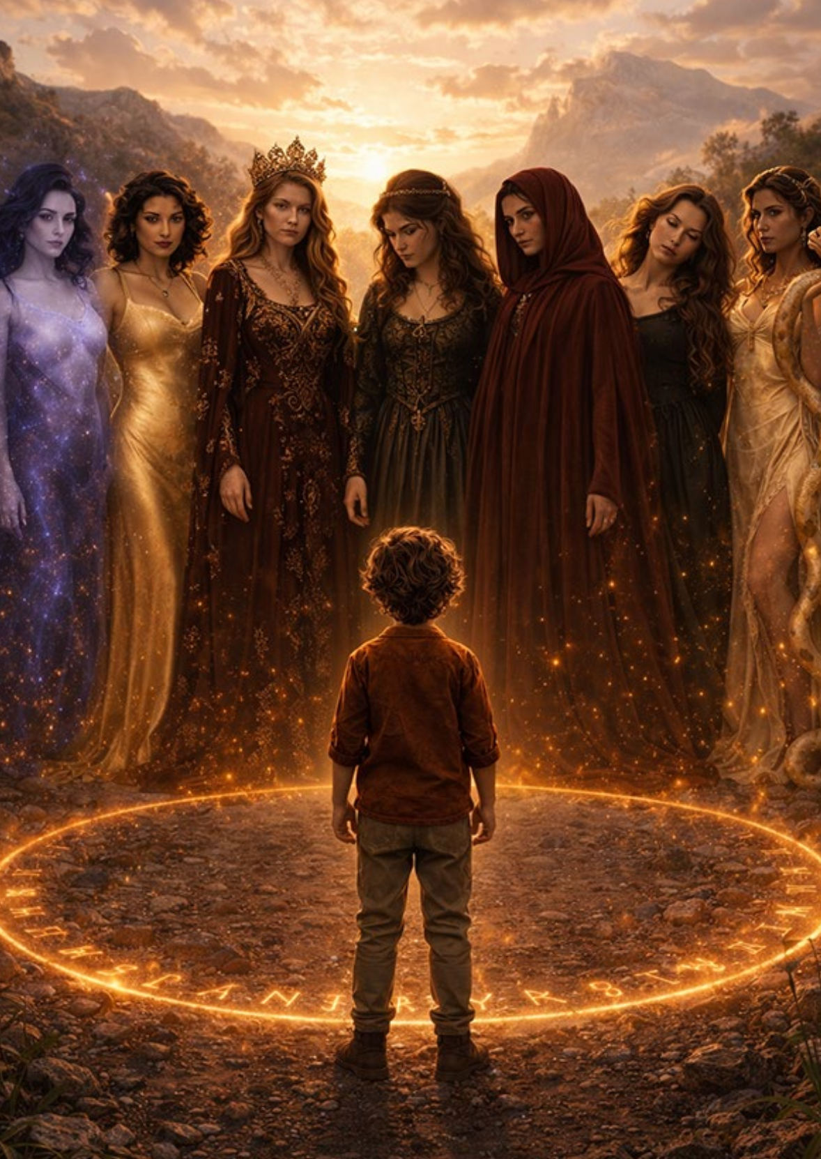 Creatrix Prophecy E-Book Part One of the Trilogy